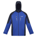 Bleu roi - Bleu marine - Front - Regatta - Veste imperméable CALDERDALE - Homme