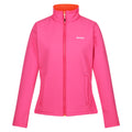 Flamant rose - Mandarine - Front - Regatta - Veste CONNIE - Femme