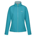 Bleu tahoe - Turquoise délavé - Front - Regatta - Veste CONNIE - Femme