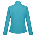 Bleu tahoe - Turquoise délavé - Back - Regatta - Veste CONNIE - Femme