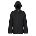 Noir - Front - Regatta - Veste imperméable X-PRO TRIODE - Homme