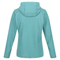 Jade bleu - Bleu turquoise pâle - Back - Regatta - Sweat à capuche MONTES - Femme