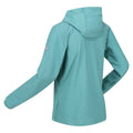 Jade bleu - Bleu turquoise pâle - Lifestyle - Regatta - Sweat à capuche MONTES - Femme