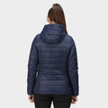 Bleu marine - Pack Shot - Regatta - Veste VOLTERA LOFT - Femme