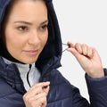 Bleu marine - Close up - Regatta - Veste VOLTERA LOFT - Femme