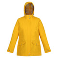 Coucher de soleil - Front - Regatta - Veste imperméable BRIGIDA - Femme