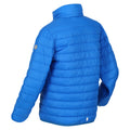 Bleu vif - Side - Regatta - Veste HILLPACK - Enfant