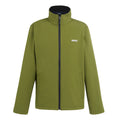 Vert néphrite - Front - Regatta - Veste softshell CERA - Homme