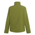 Vert néphrite - Back - Regatta - Veste softshell CERA - Homme