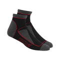 Noir - Rouge vif - Back - Regatta - Socquettes SAMARIS TRAIL - Femme