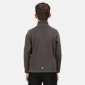 Cendre - Side - Regatta - Veste polaire MARLIN - Enfant