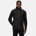 Noir - Lifestyle - Regatta - Veste softshell ERASMUS - Homme