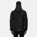 Noir - Pack Shot - Regatta - Veste softshell ERASMUS - Homme