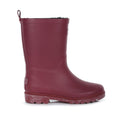 Rose foncé - Back - Regatta - Bottes de pluie FAIRWEATHER - Enfant