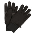 Noir - Front - Regatta - Gants d´hiver VERIS - Homme