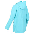 Bleu ciel - Side - Regatta - Veste imperméable NAHLA - Femme