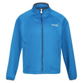 Bleu vif - Front - Regatta - Veste softshell HIGHTON LITE - Enfant