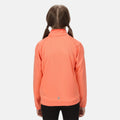 Corail - Side - Regatta - Veste softshell HIGHTON LITE - Enfant