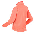 Corail - Close up - Regatta - Veste softshell HIGHTON LITE - Enfant