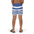 Lapis lazuli - Side - Regatta - Short de bain SKANDER - Garçon