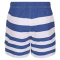 Lapis lazuli - Pack Shot - Regatta - Short de bain SKANDER - Garçon