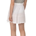 Blanc - Side - Regatta - Jupe HANSIKA - Femme