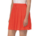 Rouge clair - Side - Regatta - Jupe HANSIKA - Femme