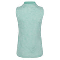 Turquoise vif - Back - Regatta - Polo TIMA - Femme