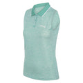 Turquoise vif - Lifestyle - Regatta - Polo TIMA - Femme