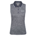 Bleu marine - Front - Regatta - Polo TIMA - Femme