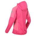 Rose vif - Rose vif - Close up - Regatta - Veste TARVOS - Femme