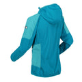 Turquoise clair - Turquoise vif - Side - Regatta - Veste TARVOS - Femme