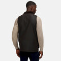 Marron - Side - Regatta - Veste sans manches BANBURY - Homme