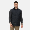 Bleu marine - Back - Regatta - Veste sans manches BANBURY - Homme