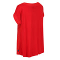 Rouge - Side - Regatta - T-shirt ADINE - Femme