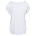 Blanc - Back - Regatta - T-shirt ADINE - Femme