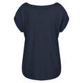 Bleu marine - Back - Regatta - T-shirt ADINE - Femme