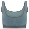 Denim clair - Gris bleu - Close up - Dare 2B - Haut de maillot de bain DON´T SWEAT IT - Femme