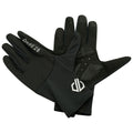 Noir - Back - Dare 2B - Gants de cyclisme FORCIBLE - Femme