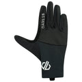 Noir - Front - Dare 2B - Gants de cyclisme FORCIBLE - Femme