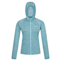 Bleu tahoe - Front - Regatta - Veste à capuche YONDER - Femme