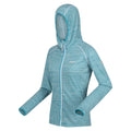 Bleu tahoe - Side - Regatta - Veste à capuche YONDER - Femme