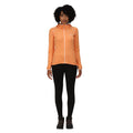 Orange clair - Back - Regatta - Veste à capuche YONDER - Femme