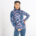 Rose pâle - Side - Dare 2B - Sweat OFFLINE - Femme