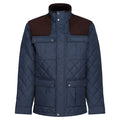 Bleu marine - Front - Regatta - Veste PADBURY - Homme