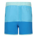 Bleu - Bleu indigo - Back - Regatta - Short de bain SERGIO - Enfant