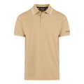 Avoine - Blanc - Front - Regatta - Polo TADEO - Homme