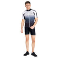 Noir - Side - Dare 2B - Maillot de cyclisme VIRTUOUS - Homme