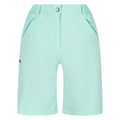 Turquoise pâle - Front - Regatta - Short XERT - Femme