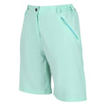 Turquoise pâle - Side - Regatta - Short XERT - Femme